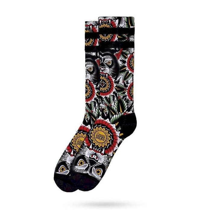 AMERICAN SOCKS Signature Wolf Kaltses - Mid High